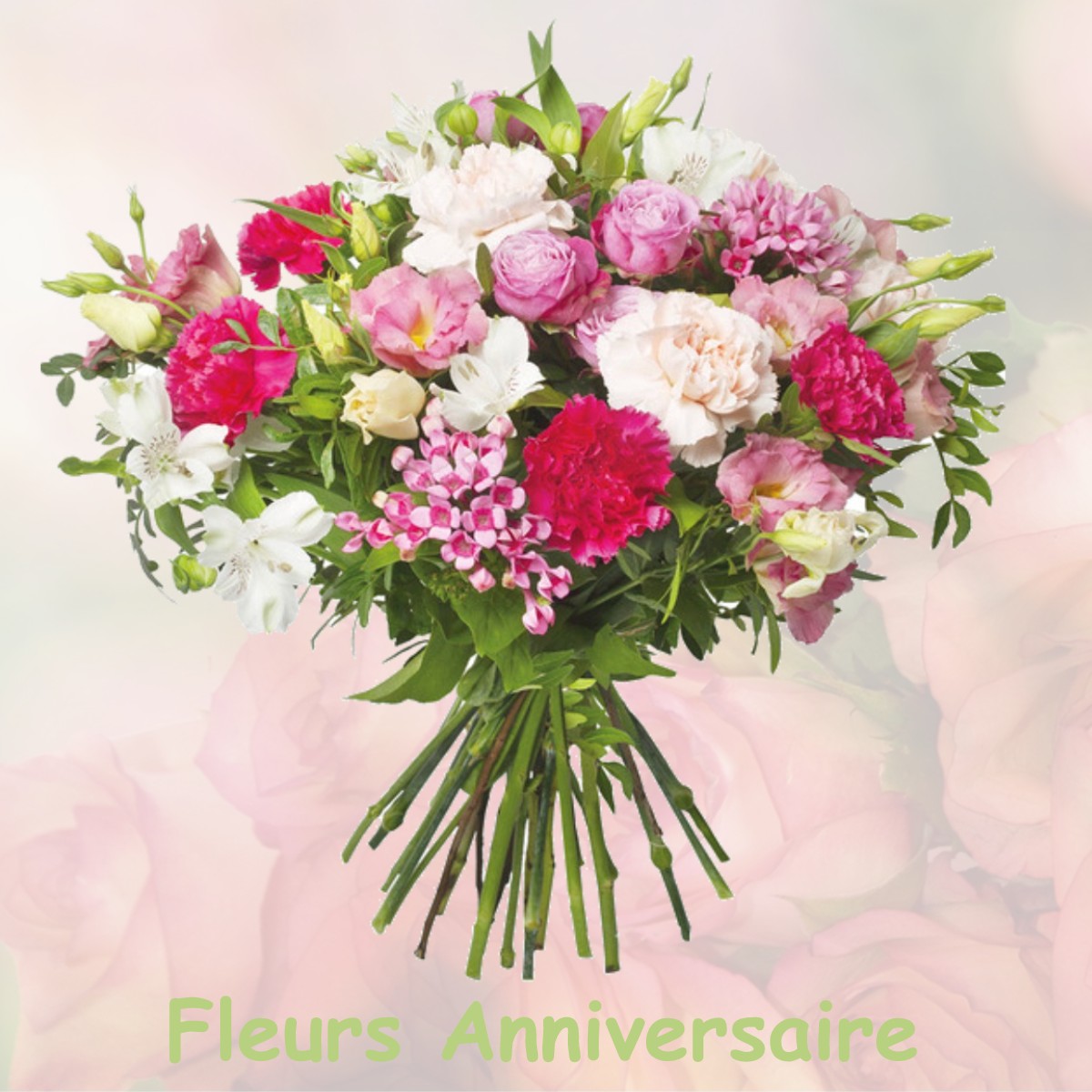 fleurs anniversaire EPINAY-SOUS-SENART